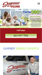 Mobile Screenshot of jaycoxac.com